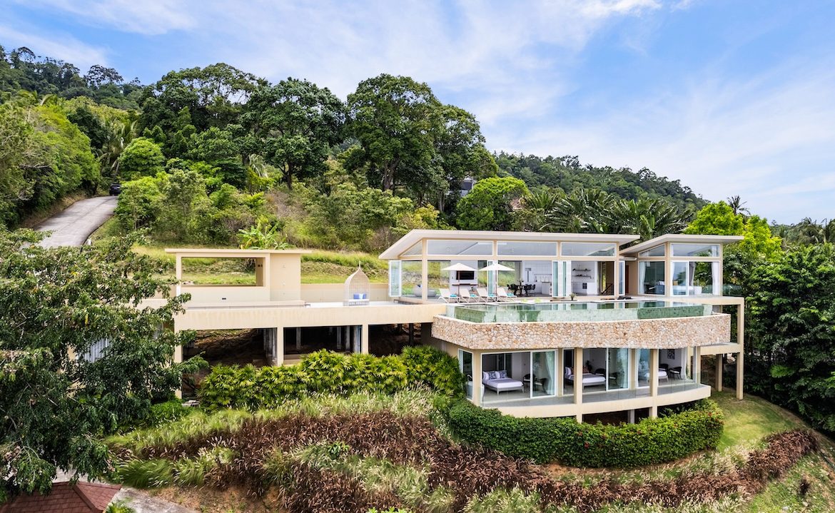 Villa Capo Exterior