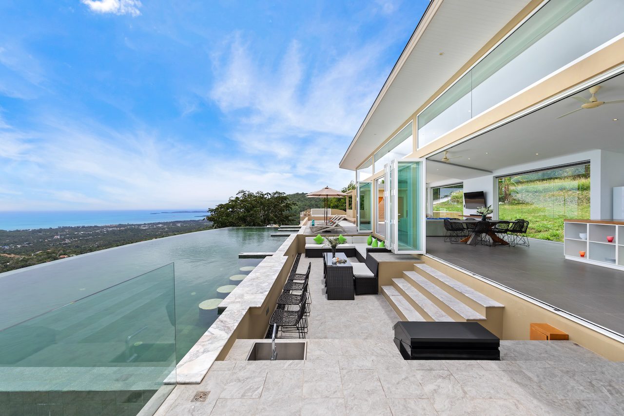 Villa Capo Villa Capo Terrace