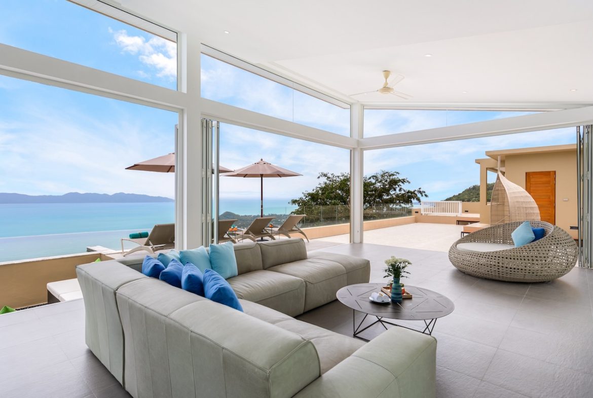 Villa Capo Lounge