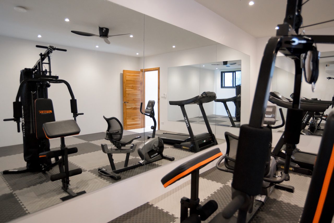 Villa Fantasia Koh Samui Gym