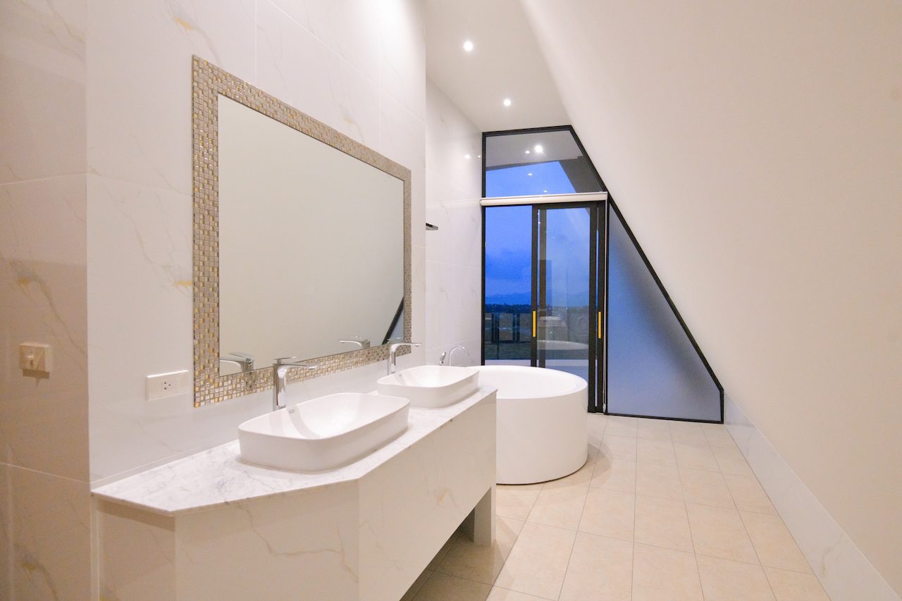 Villa Fantasia Koh Samui Bathroom