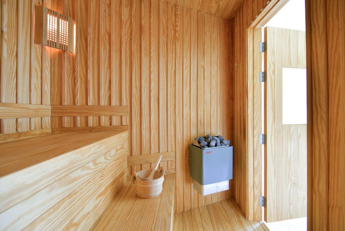 Villa Fantasia Koh Samui Sauna