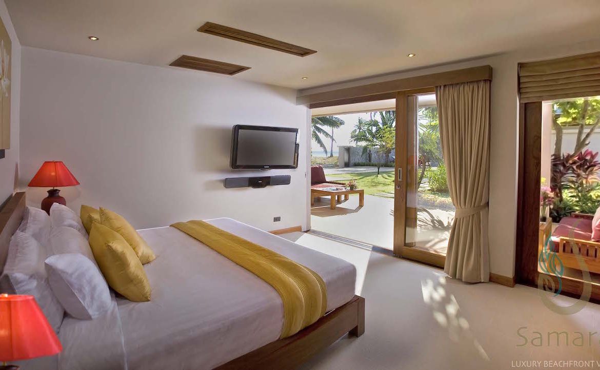 Villa Samara Bedroom