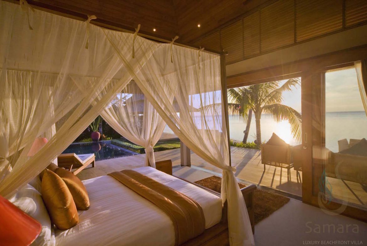 Villa Samara Bedroom