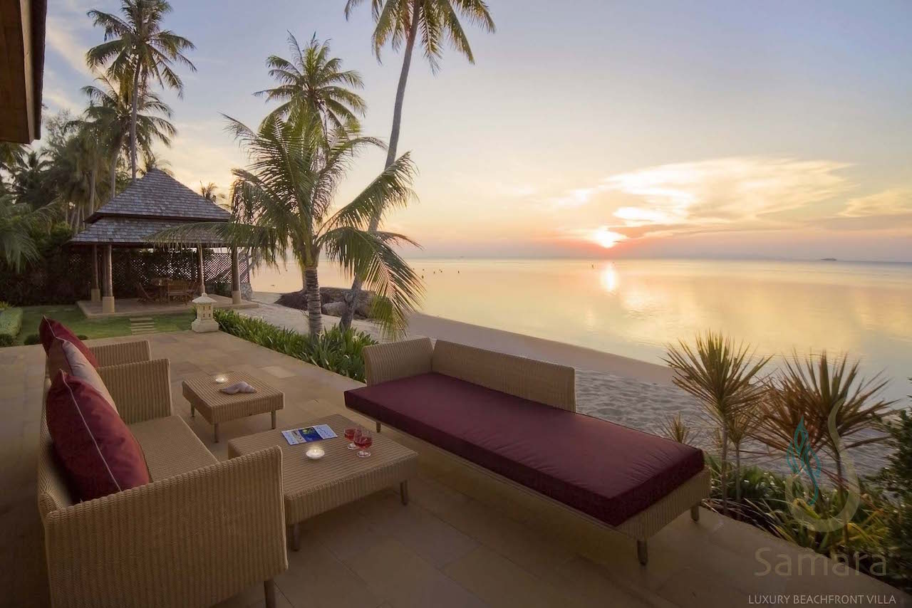 Villa Samara Sunset View