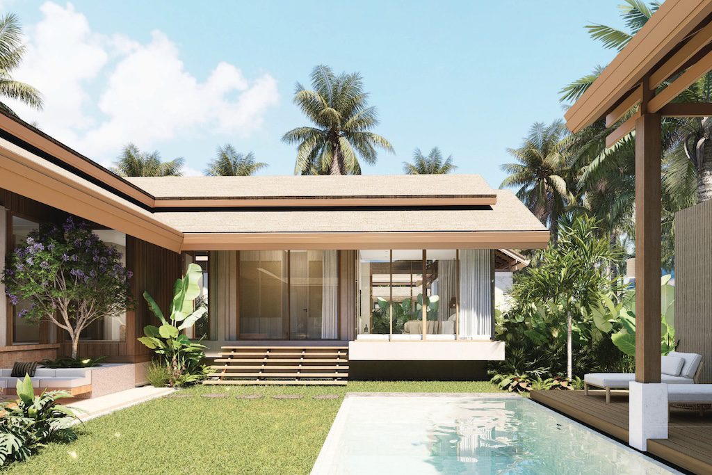 Villas For Sale In Maenam Koh Samui Exterior