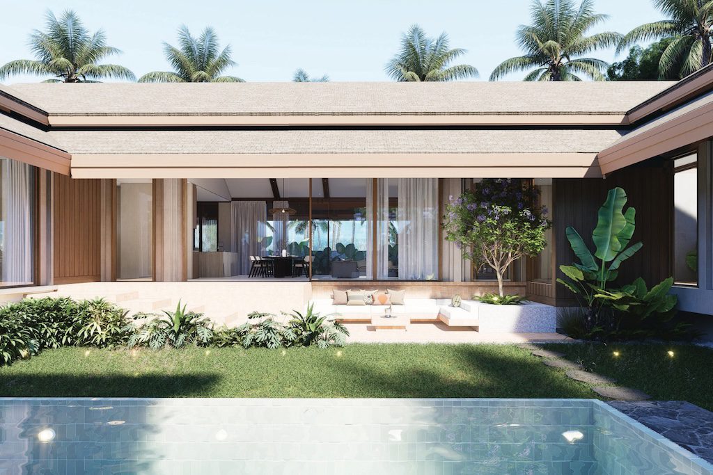 Villas For Sale In Maenam Koh Samui Exterior