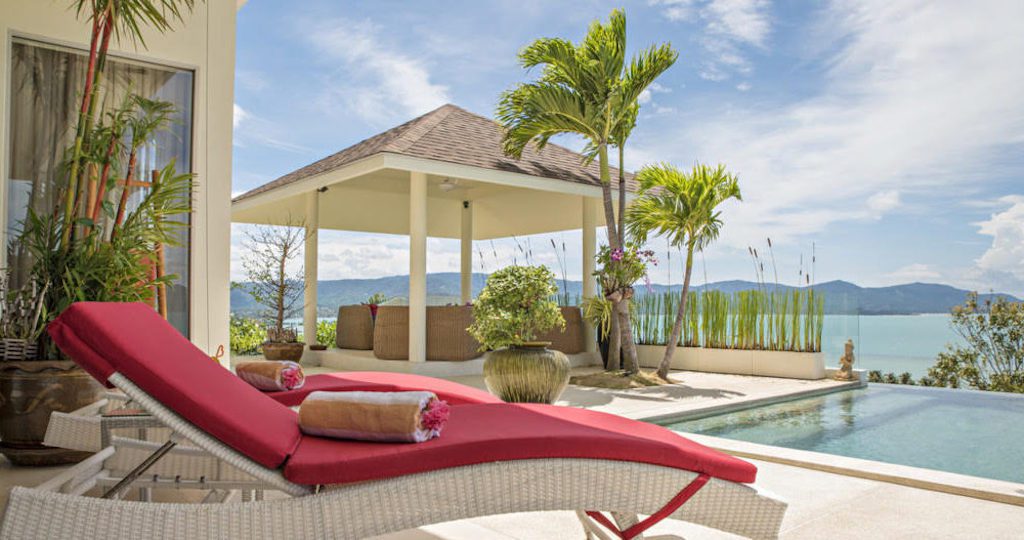 Sea View Samui Property For Sale Sala