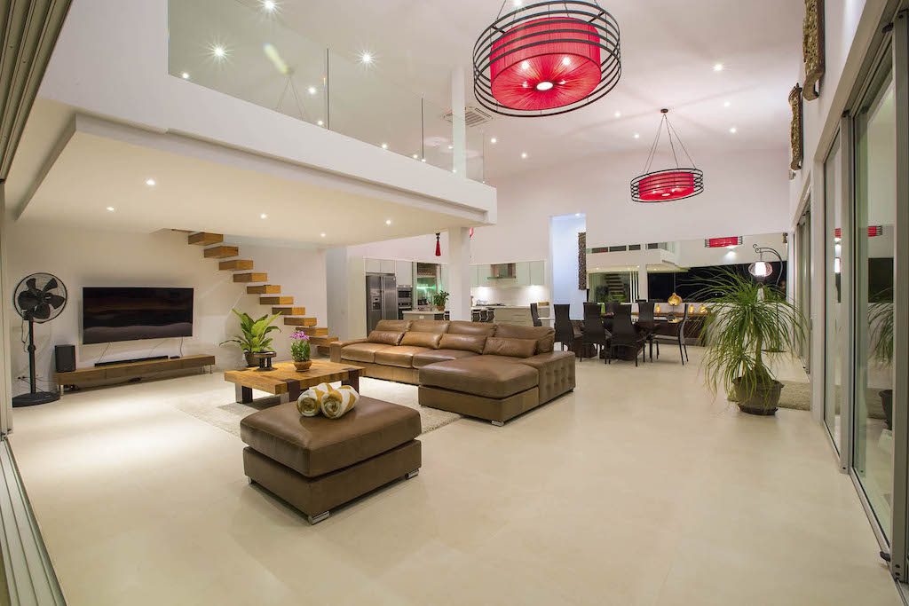 Sea View Samui Property For Sale Interior