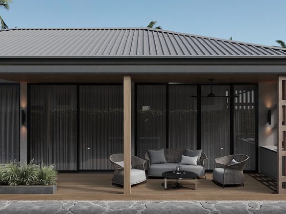 3 Bedroom Villas At Level Residence Exterior