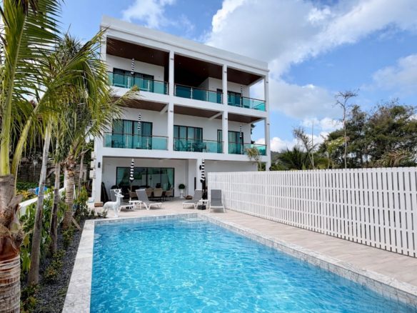 Koh Samui 5 Bedroom Property For Sale