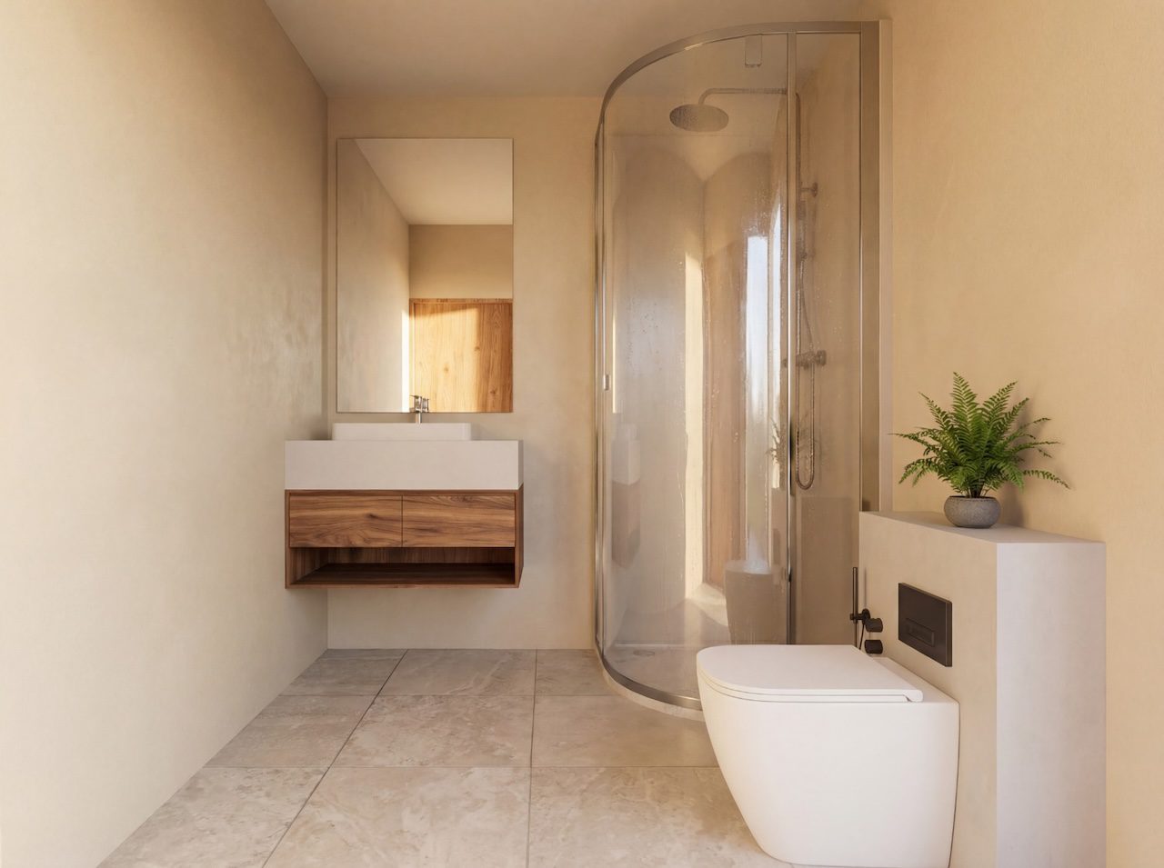 Sacarat Beach Villas Koh Samui Sacarat Beach Villas Koh Samui Bathroom