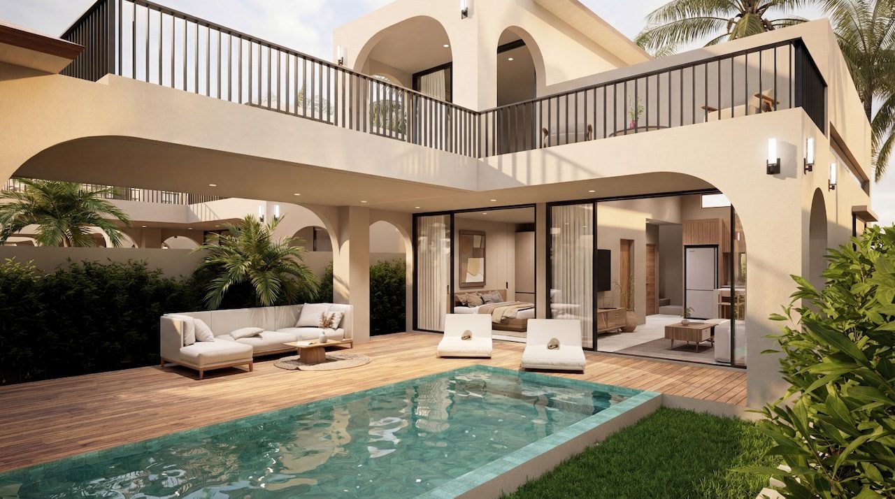 Sacarat Beach Villas Koh Samui Sacarat Beach Villas Koh Samui Pool