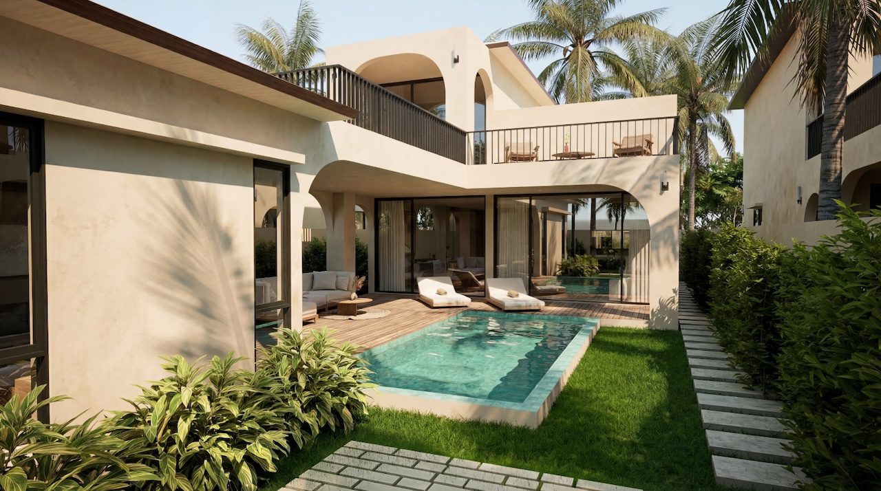 Sacarat Beach Villas Koh Samui Sacarat Beach Villas Koh Samui Pool