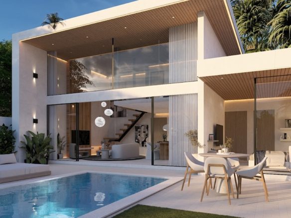 Ameno Estate Villas Exterior