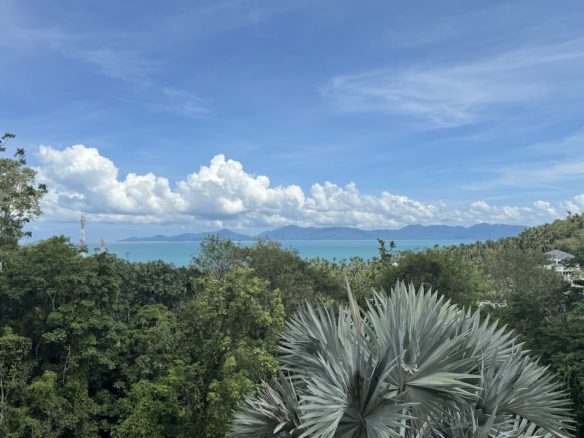 Bang Po Sea View Land Plots