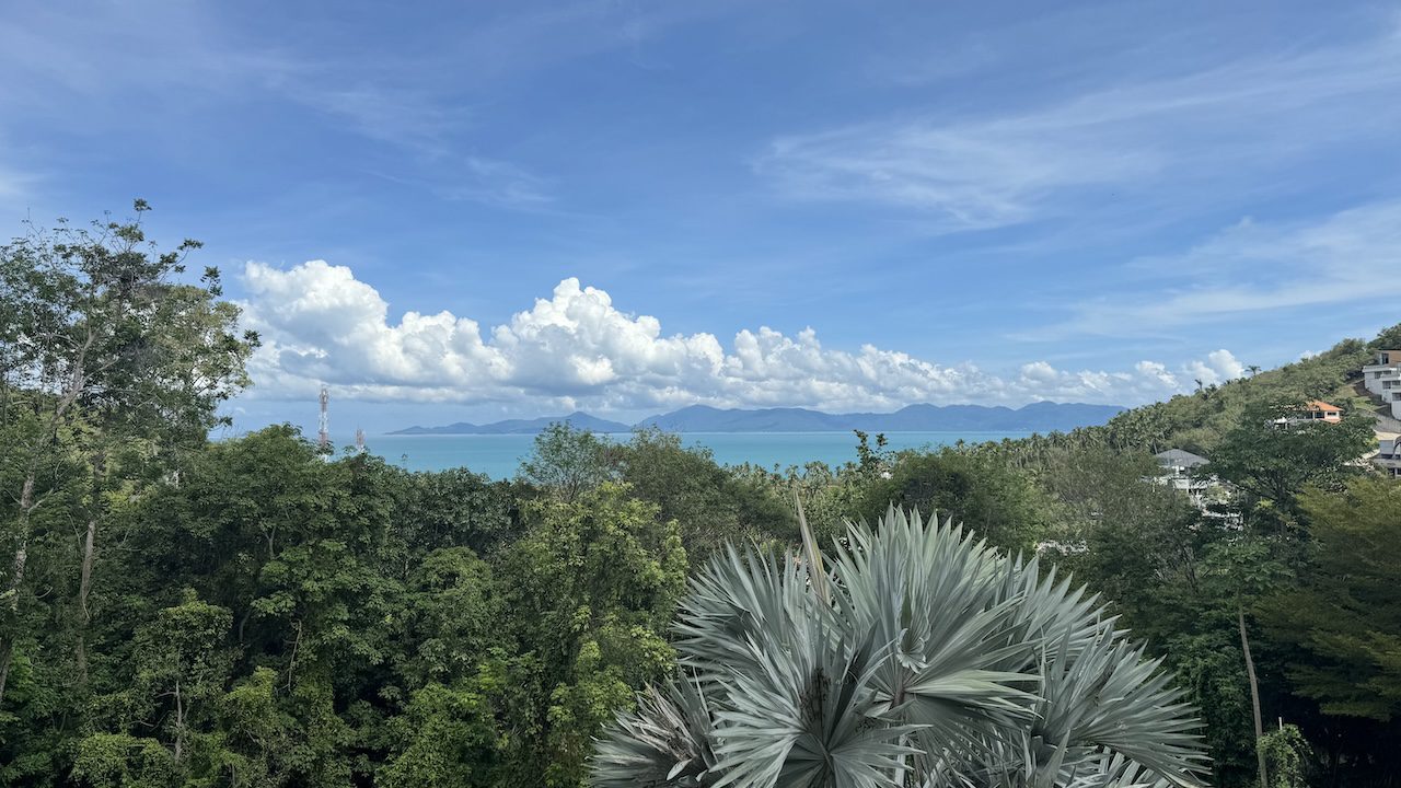 Bang Po Sea View Land Plots