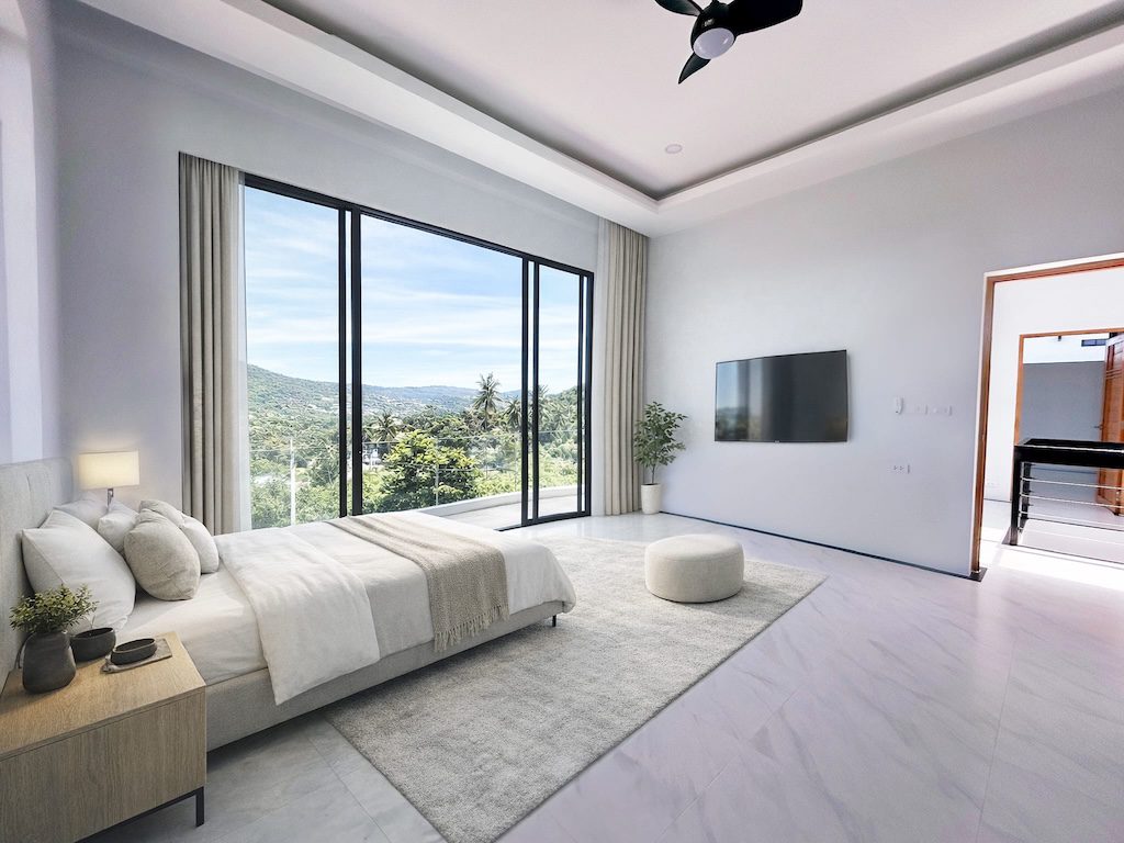 Bangrak Sea View Property