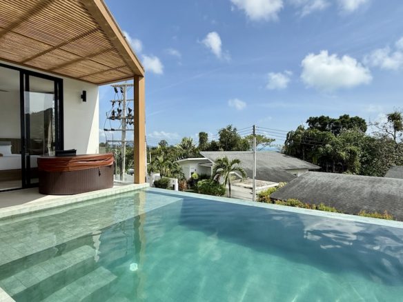 Chaweng Noi Three Bedroom Property Pool