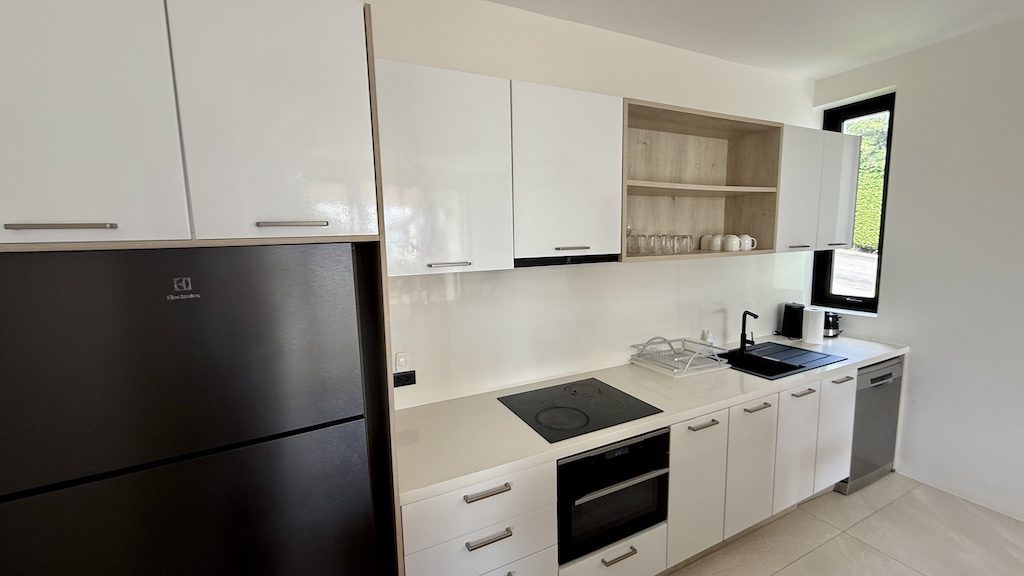 Chaweng Noi Three Bedroom Property Kitchen