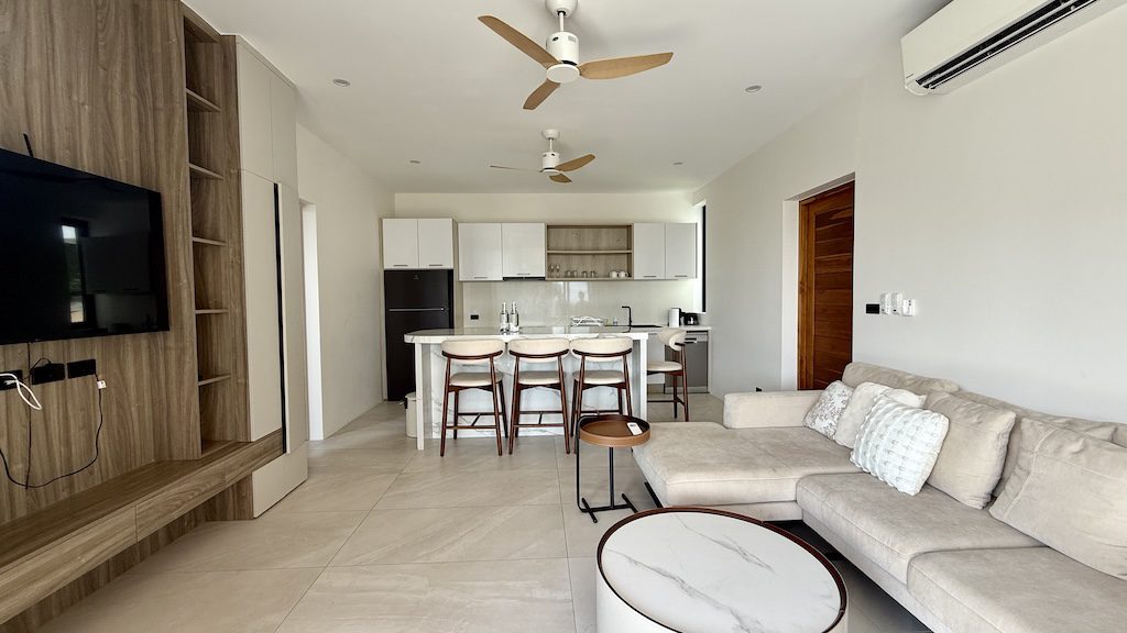 Chaweng Noi Three Bedroom Property Interior