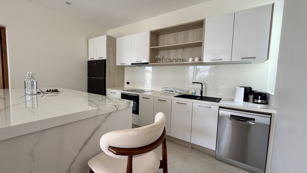 Chaweng Noi Three Bedroom Property Kitchen