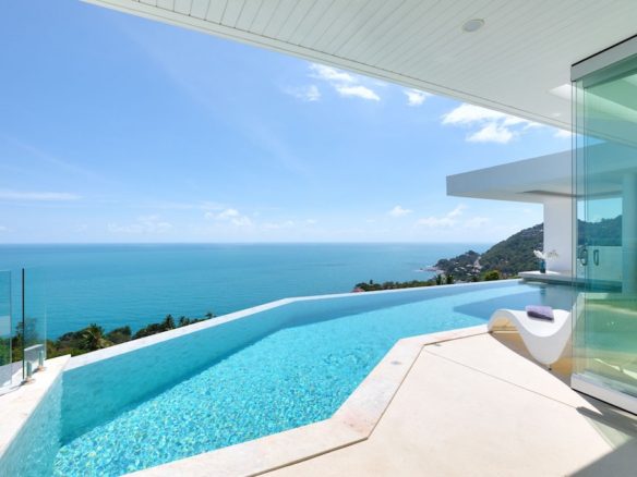 Koh Samui 5 Bedroom Property For Sale Swimming Pool