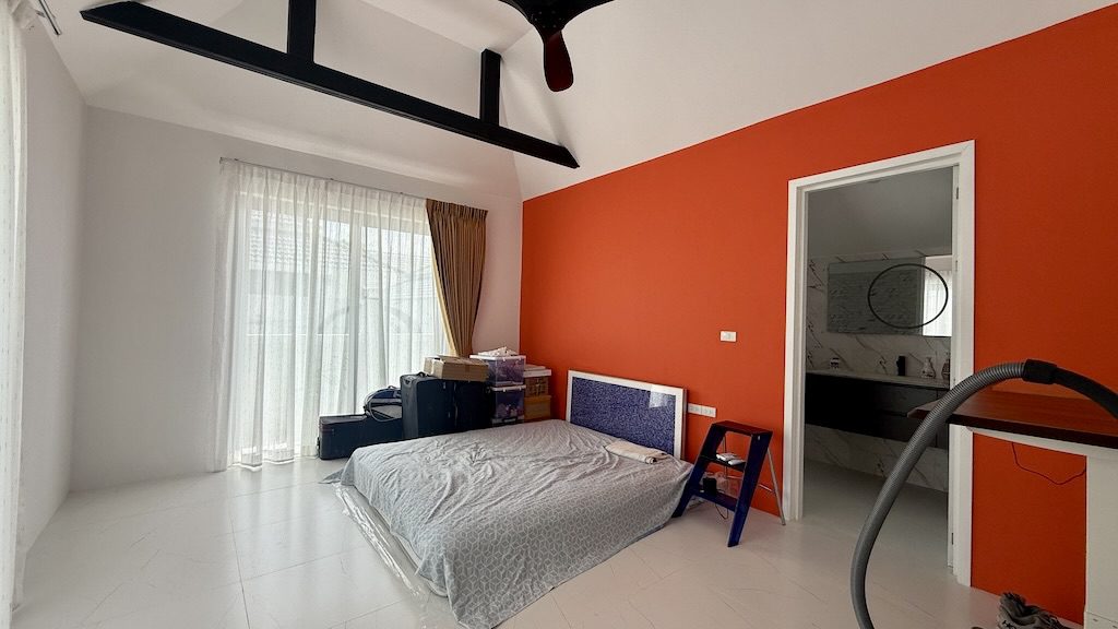 Plai Laem 3 Bedroom Pool Villa For Sale Bedroom