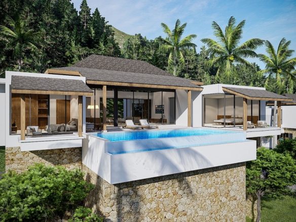 Samui Grand Park Forest Exterior