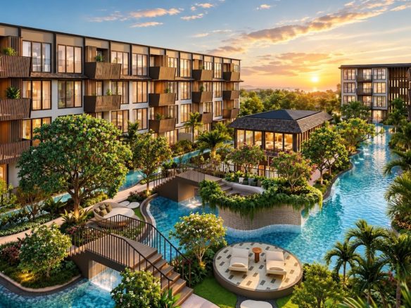 The Astra Samui Communal Area